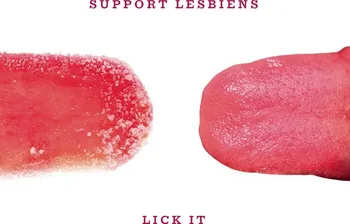 Česká hudba Lick It - Support Lesbiens [CD]