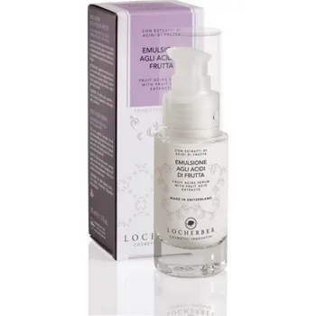 Locherber Čistící emulze s AHA 30 ml