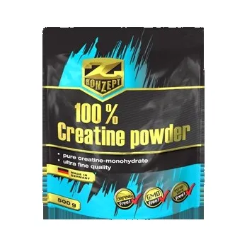 Kreatin Z-Konzept 100% Creatine Powder 500 g