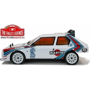 RC model auta Lancia Delta S4 W/O 1:10 KIT
