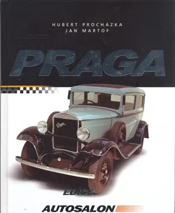 Encyklopedie Praga - Hubert Procházka