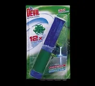 Dr. Devil 3v1 Wc Point Block Natur Fresh 75 ml