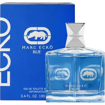 Pánský parfém Marc Ecko Blue M EDT