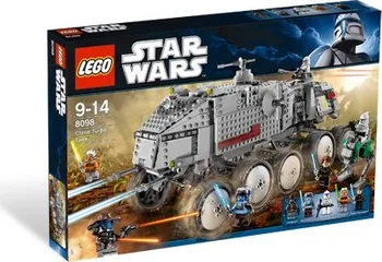 Stavebnice LEGO LEGO Star Wars 8098 Clone Turbo Tank