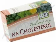 Bylinný čaj na cholesterol 20x1.25g Fytopharma