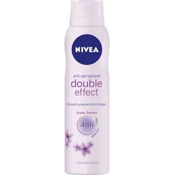 Nivea Double Effect Violet Senses W antiperspirant 150 ml