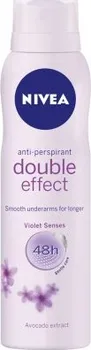 Nivea Double Effect Violet Senses W antiperspirant 150 ml