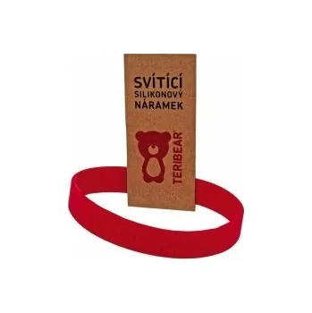 Náramek TERIBEAR Silikonový náramek