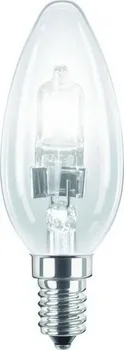 Žárovka Halogenová žárovka Philips EcoClas30 B35 18W E14 230V