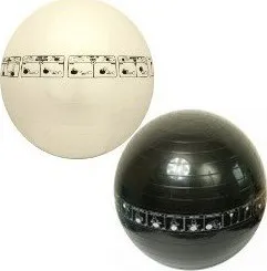 Gymnastický míč Gymnastický míč Trainer 65 cm ATHLETIC24
