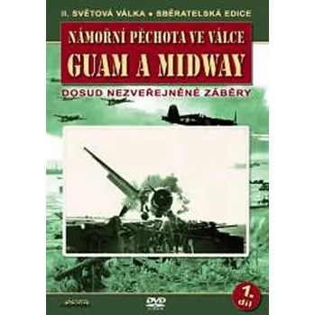 DVD Námořní pěchota ve válce