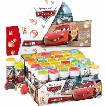 Bublifuk Dulcop Bublifuk Cars 60 ml