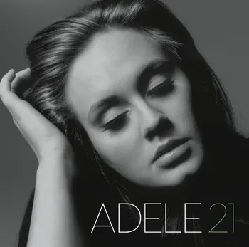 Zahraniční hudba 21 - Adele [LP]