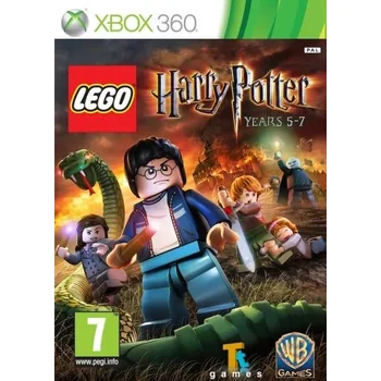 LEGO Harry Potter 5-7 X360