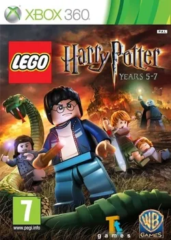 Hra pro Xbox 360 LEGO Harry Potter 5-7 X360