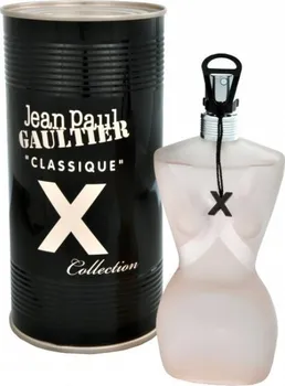 Dámský parfém Jean P. Gaultier Classique Collection X W EDT