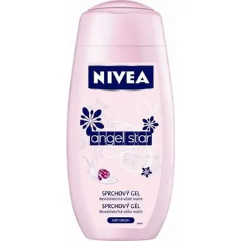 Sprchový gel Nivea Angel star sprchový gel