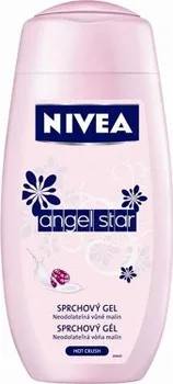 Sprchový gel Nivea Angel star sprchový gel