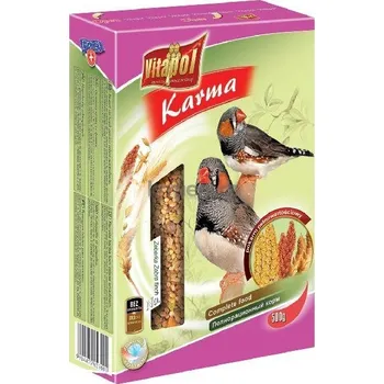 Krmivo pro ptáka Vitapol Karmeo Premium zebřička