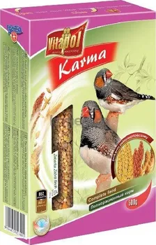 Krmivo pro ptáka Vitapol Karmeo Premium zebřička