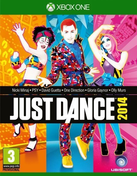 Just Dance 2014 Xbox One Zbozicz