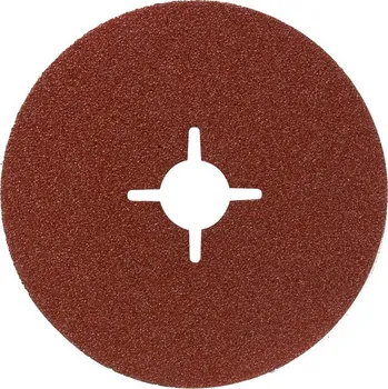 Brusný papír Bosch Fíbrový brusný kotouč pro úhlovou brusku, korund 180 mm 22 mm, 24