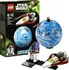 Stavebnice LEGO LEGO Star Wars 75006 Jedi Starfighter & Planet Kamino