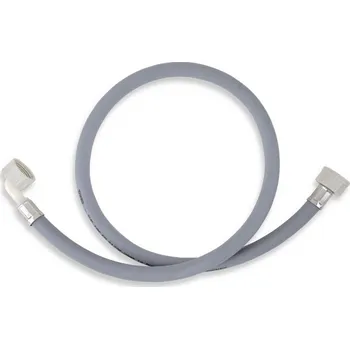 Novaservis pračková napouštěcí hadice s kolenem PNK/250