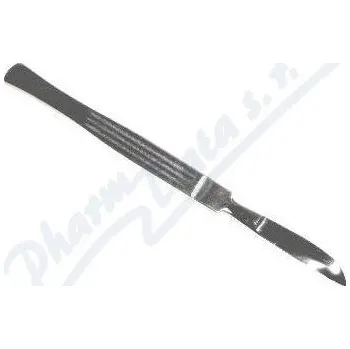 Skalpel bříškatý č. 5 35 mm ZSZ