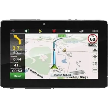 GPS navigace Prestigio Smart GPS GV7777