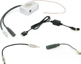 FM transmitter iConnect FM modulátor pro iPod