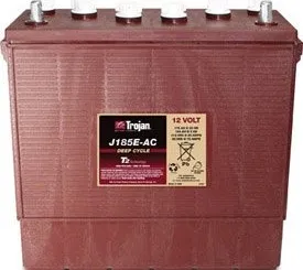 Trakční baterie Trojan J 185 E