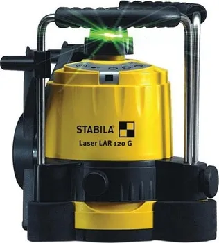 Měřící laser Laser rotační LAR 120 G set 