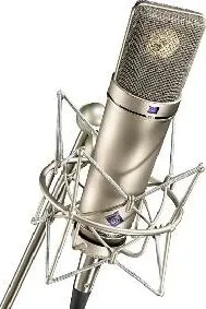 Mikrofon NEUMANN U 87 Ai MT STUDIO