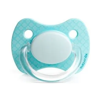 dudlíky SUAVINEX FYZIOLOGICKÝ DUDLÍK SILIKON +0M