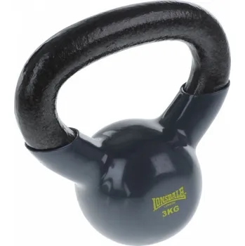 Recenze Lonsdale Kettle Bell Multi