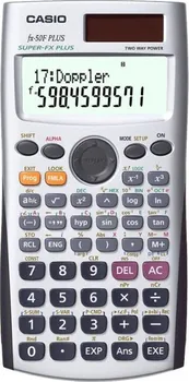 Kalkulačka Casio FX 50 F Plus