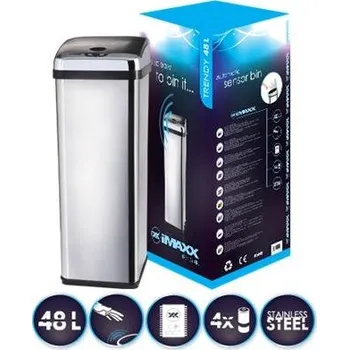 Odpadkový koš HiMaxx Trendy