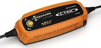 nabíječka baterií Nabíječka CTEK MULTI M XS 5.0 POLAR, 12V, 5A