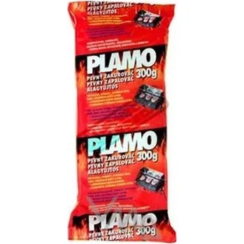 Podpalovač Plamo pevný podpalovač 300 g pevný zatápěč