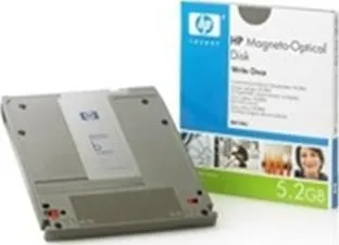 Magneto-optický disk HP MOD 5,25, 5.2 GB, 88146J, 2048 Bytes/Sector