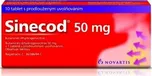Sinecod 50 mg 10 tbl.