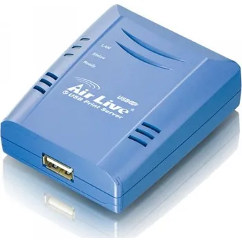 Tiskový server Ovislink Airlive P-201U