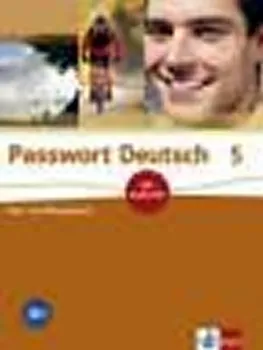 Slovník Passwort Deutsch 5 - učebnice + CD (5-dílný): Ch., Fandrych