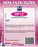 HEPA filtr ROWENTA Compacteo, Ergo HF12