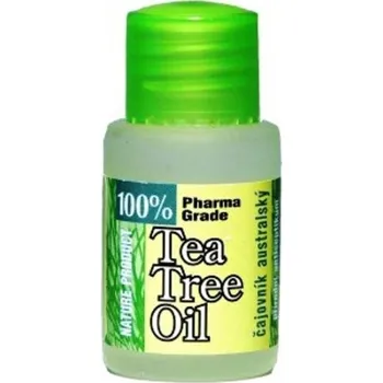 Pharma Grade Tea Tree Oil 100%, 15 ml