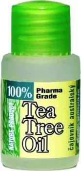 Tělový olej Pharma Grade Tea Tree oil 100 % 15 ml