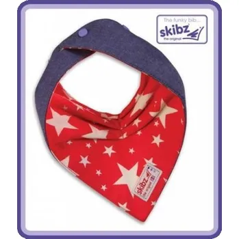 Bryndák Skibz bryndák tkaná bavlna Doublez