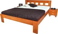 Dřevěná postel Jana senior 220x180