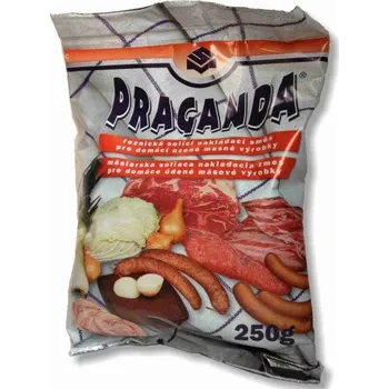 Přisada na vaření a pečení Praganda nakládací sůl 250 g
